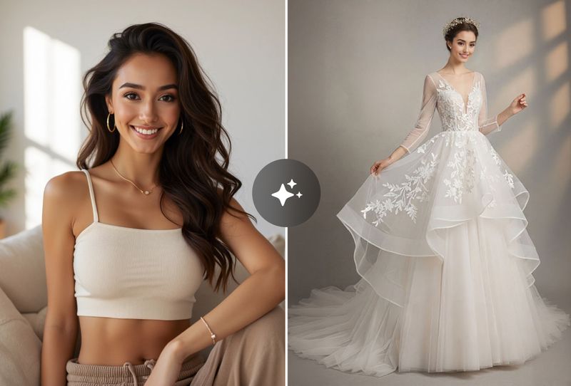 تولیدکننده پرتره عروس