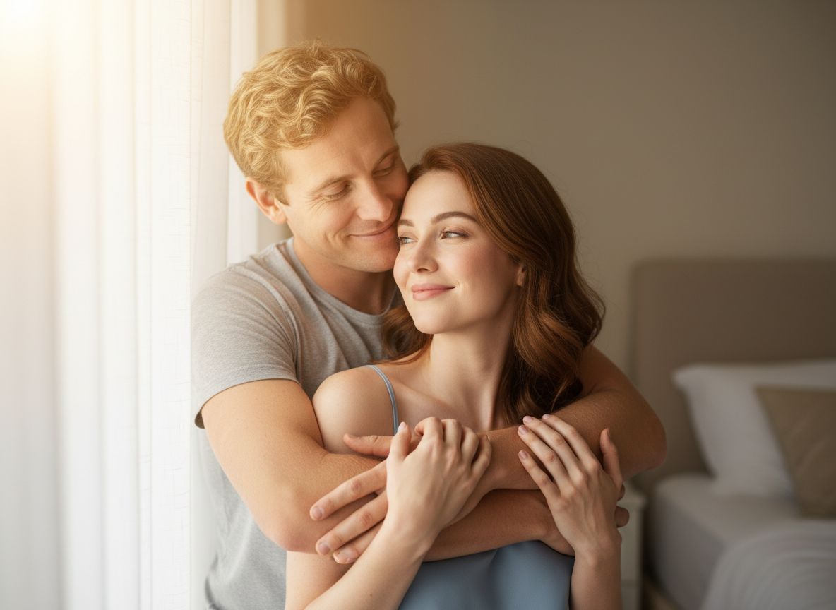 Couple in Morning Light Generator