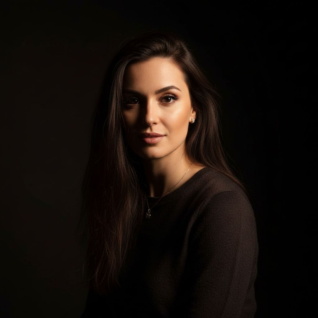 Expressive Eyes Portrait Generator