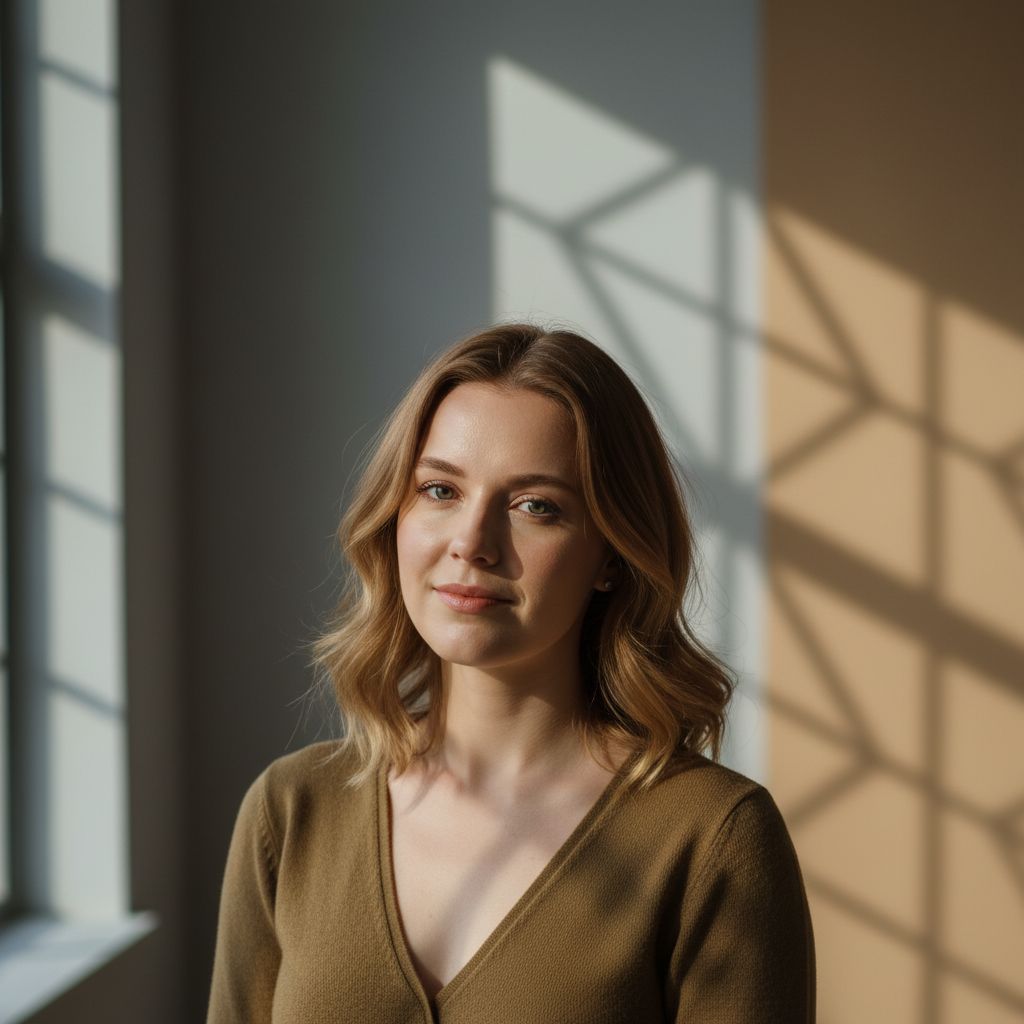 Engaging Female Portrait Generator