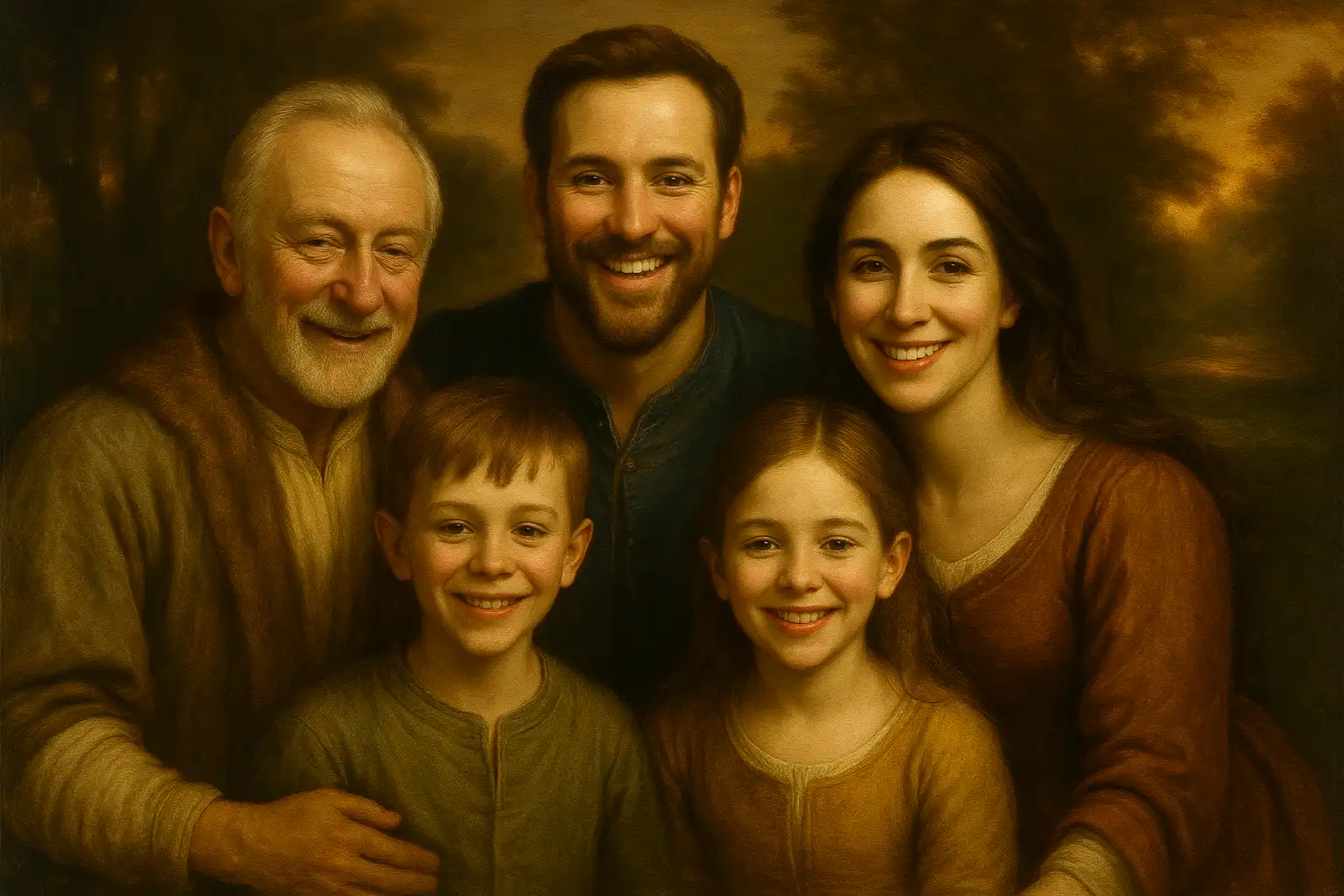 Experience the Magic of AI Renaissance Paintings with Dearify.ai – Try It Now!