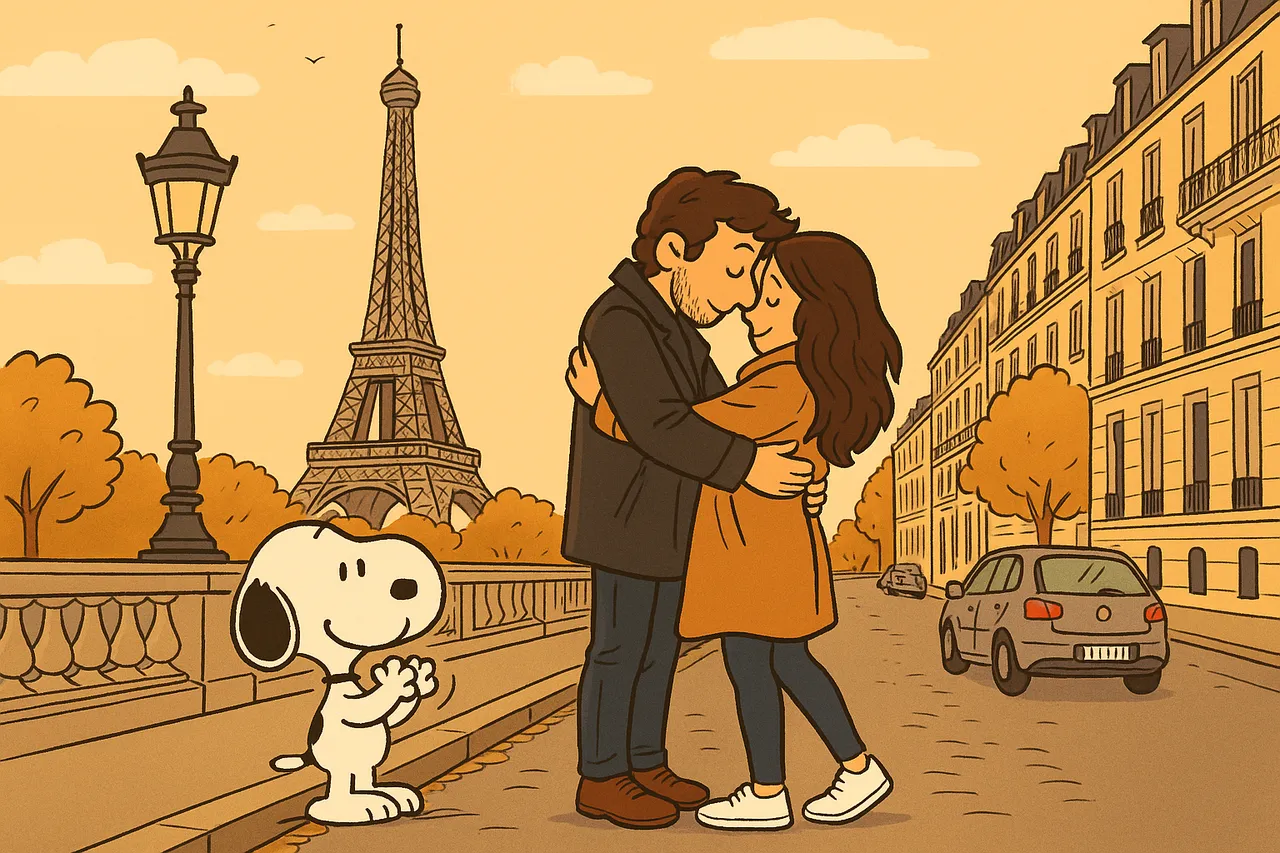 AI Snoopy Generator by Dearify.ai – Instantly Create Snoopy Images