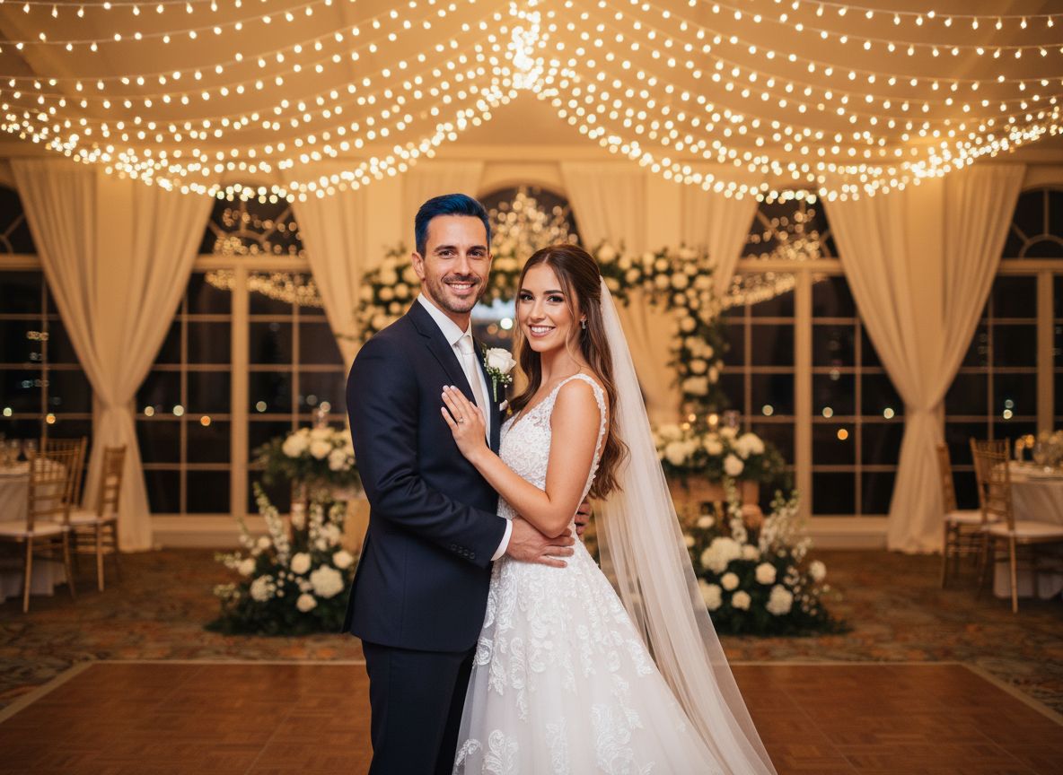 Stunning Wedding Couple Generator