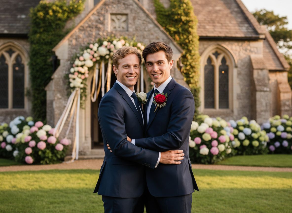 Joyful Grooms Outdoor Generator