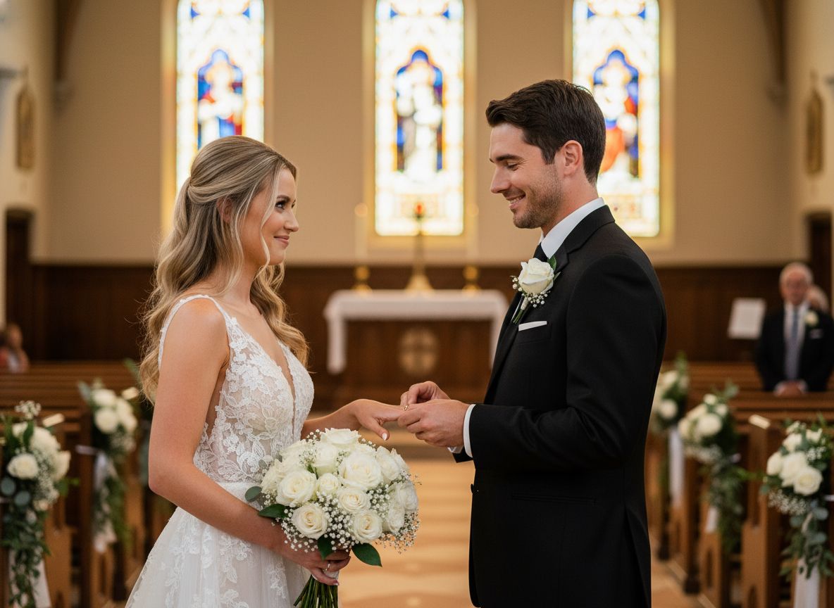 Joyful Wedding Moment Generator