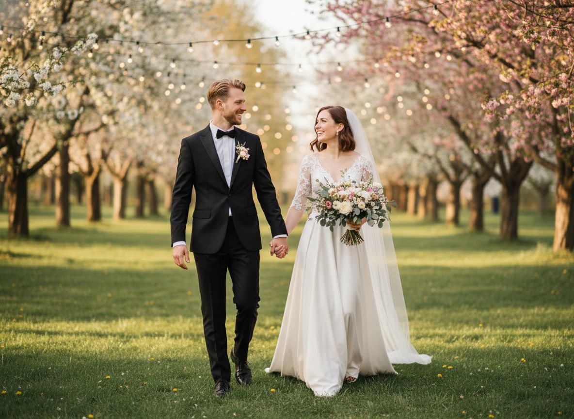 ai-wedding-romantic-stroll-photo-generator