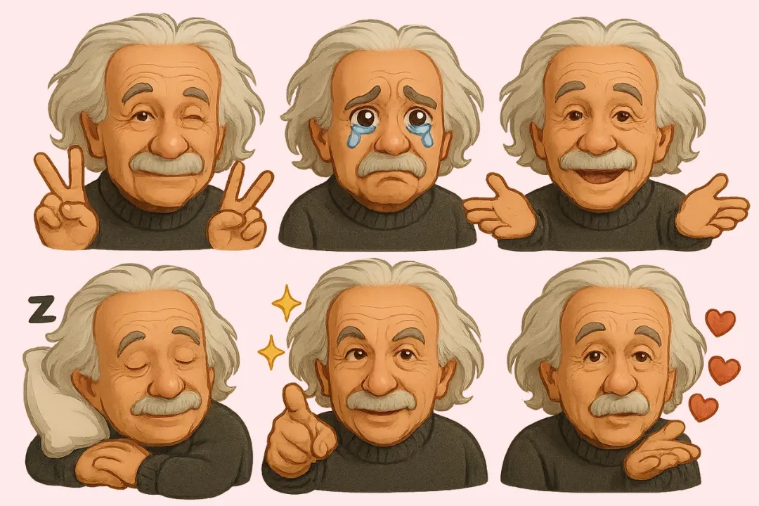 AI Emoji Maker by Dearify.ai – Create Custom Emojis Instantly