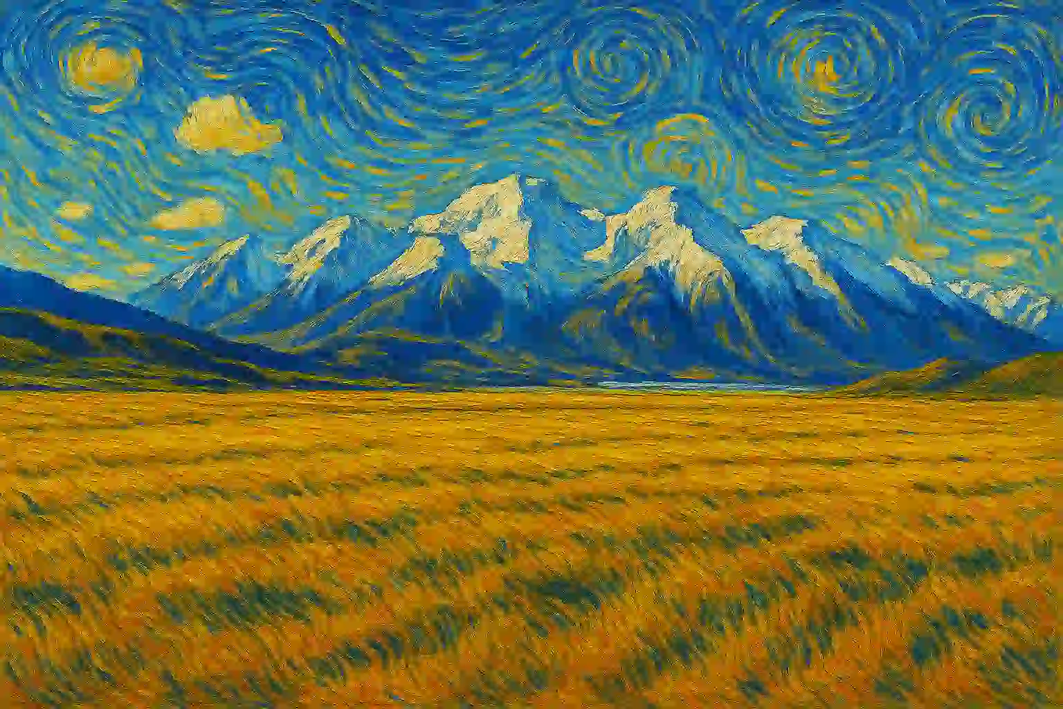 Turn Any Photo to Painting with AI – Dearify.ai