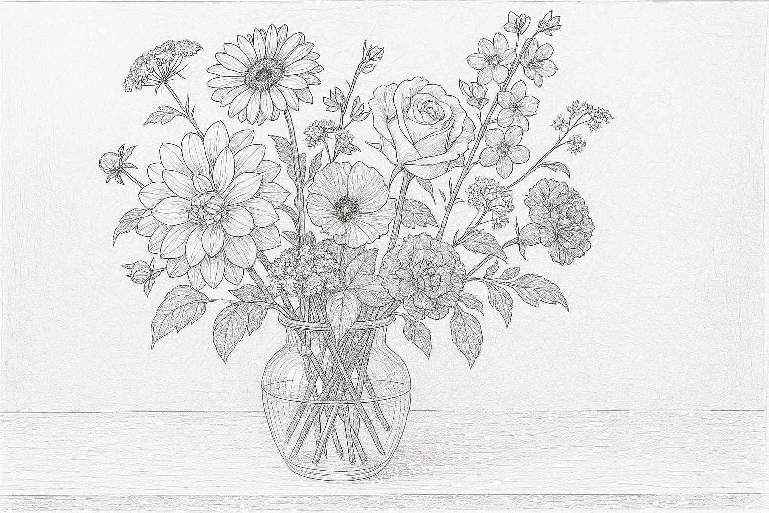 Turn Photo into Line Drawing with Dearify.ai – Free AI Tool